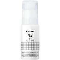 Чернила Canon GI-43 GY Grey для Pixma G640/G540