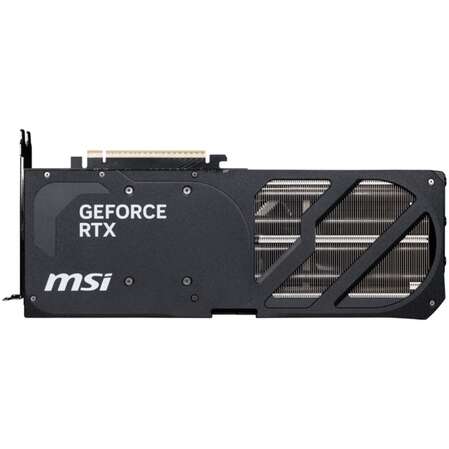 Видеокарта MSI GeForce RTX 5080 16384Mb, Shadow 3X OC 16 Gb (RTX 5080 16Gb Shadow 3X OC) 1xHDMI, 3xDP, Ret