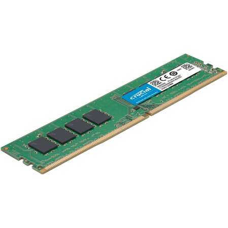 Модуль памяти DIMM 16Gb DDR4 PC25600 3200MHz Crucial (CB16GU3200)