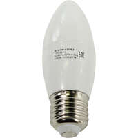 Светодиодная лампа ЭРА LED B35-7W-827-E27 Б0028479
