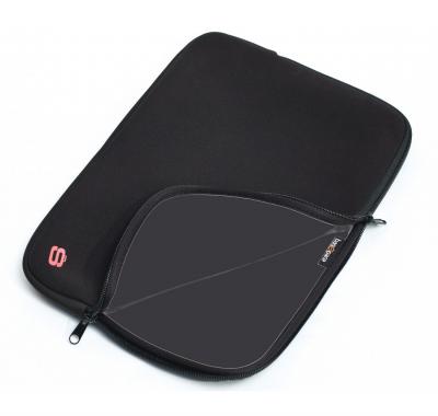 10" Папка Bagspace TG08500 (черная)