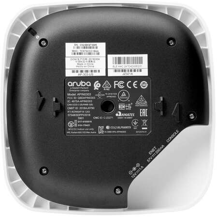 Сетевое оборудование Точка доступа HPE Aruba Instant On AP11 R2W96A 