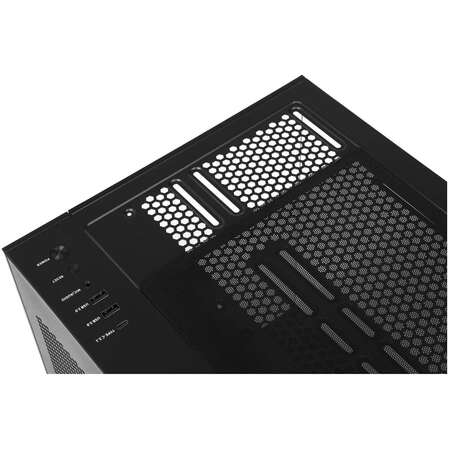 Корпус ATX Miditower PcCooler C3 T500 BK Black
