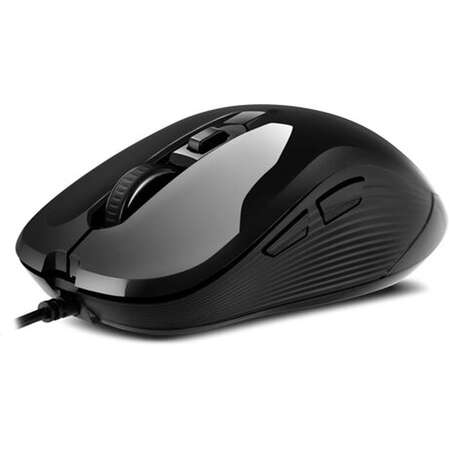 Мышь Sven RX-520S Black проводная