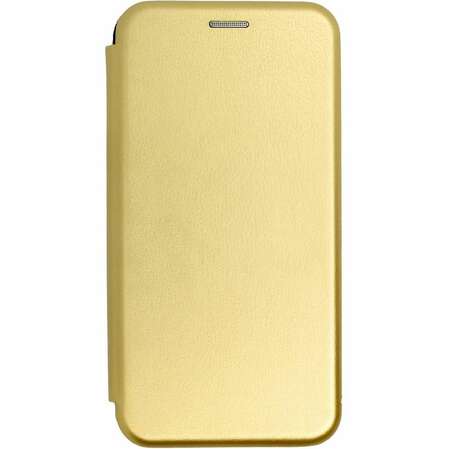 Чехол для Samsung Galaxy M21 SM-M215\M30s SM-M307 Zibelino BOOK золотистый