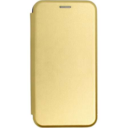 Чехол для Samsung Galaxy M21 SM-M215\M30s SM-M307 Zibelino BOOK золотистый