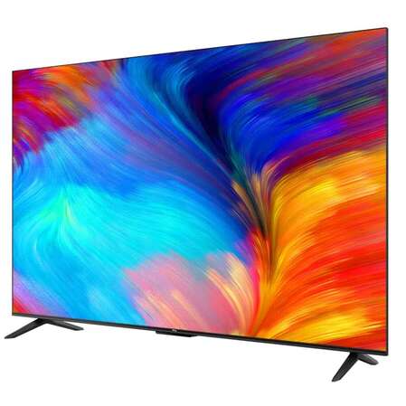 Телевизор 65" TCL 65P637 (4K UHD 3840x2160, Smart TV) черный