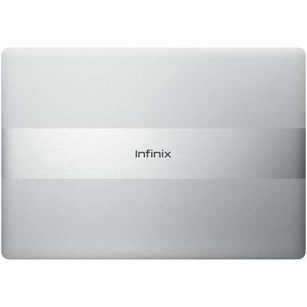 Ноутбук Infinix InBook Y3 Max YL613 Core i5 1235U/16Gb/512Gb SSD/16" FullHD/DOS Silver