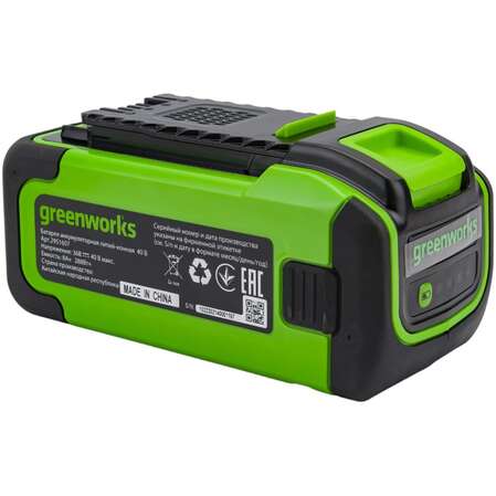 Greenworks 40V, 8 Ач 2951607