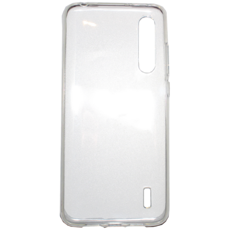 Чехол для Xiaomi Mi A3 Lite\Mi 9 Lite Zibelino Ultra Thin Case прозрачный