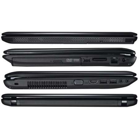 Ноутбук Asus K52JU (A52J) P6200/3Gb/320Gb/HD6370  512MB/DVD-RW/WiFi/Cam/W7HB