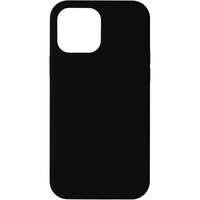 Чехол для Apple iPhone 13 Pro Max Zibelino Soft Matte черный