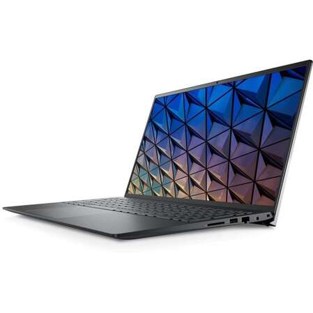 Ноутбук Dell Vostro 5510 Core i5 11300H/8Gb/512Gb SSD/NV MX450 2Gb/15.6" FullHD/LinuxTitan Grey