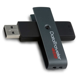 USB Flash накопитель 32GB Kingston DataTraveler 400