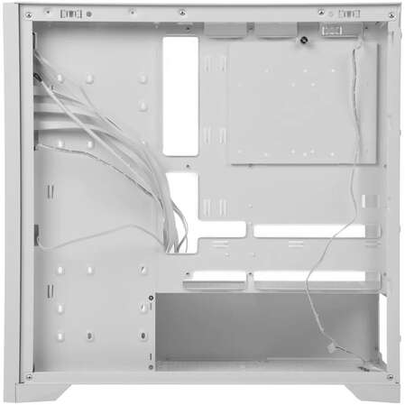 Корпус ATX Miditower Formula TimberLine T0 White