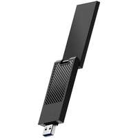 Сетевая карта Cudy WU5400 Wi-Fi 802.11ax 5378Мбит/с, 2.4+5+6ГГц, USB3.0