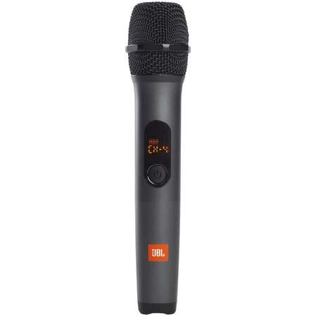 Микрофон  JBL Wireless Microphone Set Black