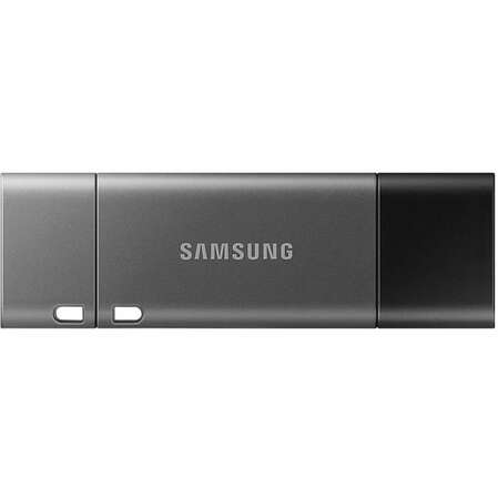 USB Flash накопитель 64GB Samsung DUO Plus ( MUF-64DB/APC ) USB3.1 Черный