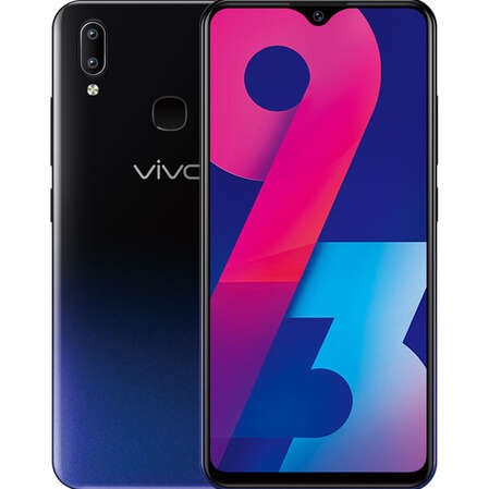 Смартфон Vivo Y93 (1815) черный