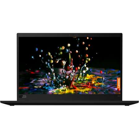 Ноутбук Lenovo ThinkPad X1 Carbon Gen 7 Core i7 8565U/16Gb/512Gb SSD/14" FullHD/Win10Pro Black