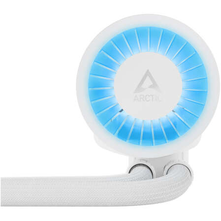 Система водяного охлаждения Arctic Cooling Liquid Freezer III 360 ARGB White ACFRE00152A S1700/1851, AM4/AM5