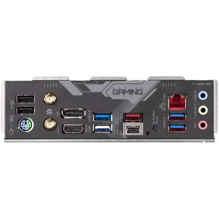 Материнская плата Gigabyte B650 Gaming X AX V2 Socket-AM5 AMD B650 4xDDR5, 4xSATA3, RAID, 3xM.2, 3xPCI-E16x, 5xUSB3.2, 1xUSB3.2 Type C, DP, HDMI, WiFi, 2.5Glan, ATX Ret