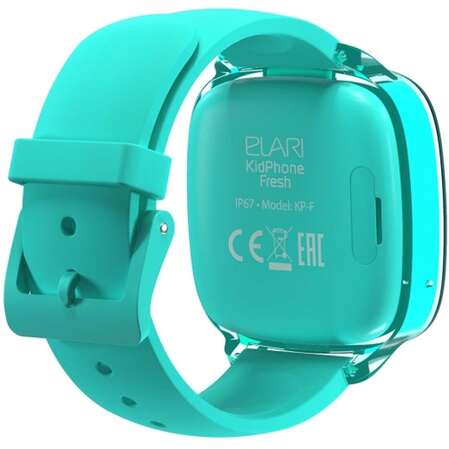 Умные часы Elari KidPhone Fresh Green