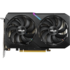 Видеокарта ASUS GeForce GTX 1660 Super 6144Mb, Dual-GTX1660S-O6G-Mini DVI-D, HDMI, DP Ret
