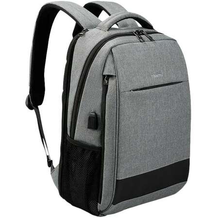 15.6" Рюкзак для ноутбука Tigernu T-B3515, серый