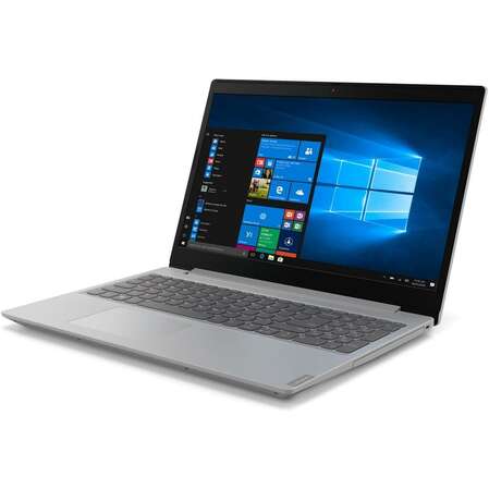 Ноутбук Lenovo IdeaPad L340-15IWL Core i5 8265U/16Gb/512Gb SSD/NV MX110 2Gb/15.6" FullHD/DOS Grey