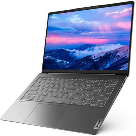 Ноутбук Lenovo IdeaPad 5 Pro 14ACN6 AMD Ryzen 5 5600U/16Gb/1Tb SSD/14" WQXGA+/Win11 Storm Grey