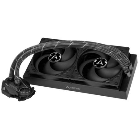 Система водяного охлаждения Liquid Freezer II 280 ACFRE00066A 1150/1155/S1156/1151/2011/2066, AM4