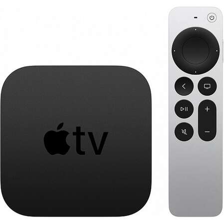 Медиаплеер Apple TV 4K (2021) 32Gb MXGY2RS/A