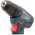Аккумуляторная дрель-шуруповерт Bosch GSR 120-LI (АКБx2Ah и ЗУ) 06019G80F1