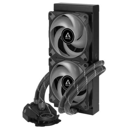Система водяного охлаждения Liquid Freezer II 240 A-RGB ACFRE00093A 1150/1155/S1156/1151/1200/1700/2011/2066, AM4/AM5
