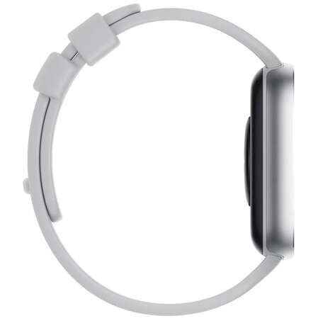Умные часы Xiaomi Redmi Watch 4 RU Silver/Gray