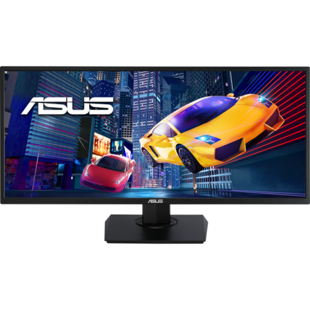 Монитор 34" ASUS Gaming VP348QGL VA 3440x1440 4ms HDMI, DisplayPort