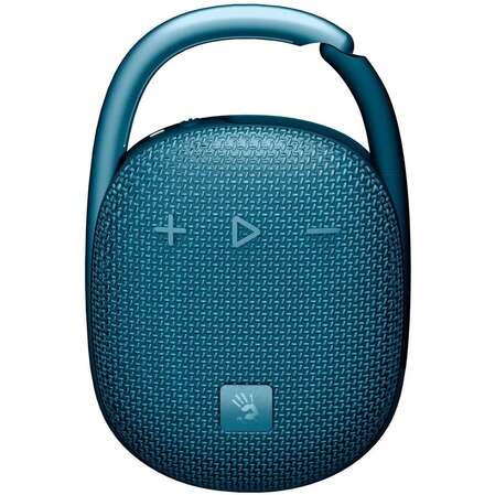 Портативная bluetooth-колонка A4Tech Bloody S5 Lock Blue