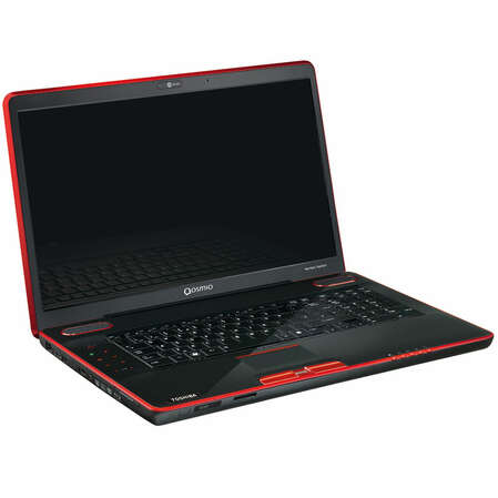 Ноутбук Toshiba Qosmio X500-123 Core i7-720QM/8Gb/1140Gb/Blu-Ray/GTS 360M 1Gb/18.4 FHD/Win7 HP