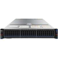 Платформа Gooxi SL201-D24R-NV-G4 2u 24bay server with NVME bp,based on rapid sapphire, cooler 350W 2xPCIe 5.0x16; 4xPCIe 4.0x8 2x 2.5