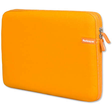 14" Папка для ноутбука PortCase KNP-14 Orange