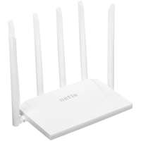 Беспроводной маршрутизатор Netis NC63, 802.11ac, 1167Мбит/с, 2.4ГГц и 5ГГц, 3xLAN, 1xWAN
