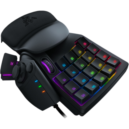 Клавиатура Razer Tartarus V2 Black