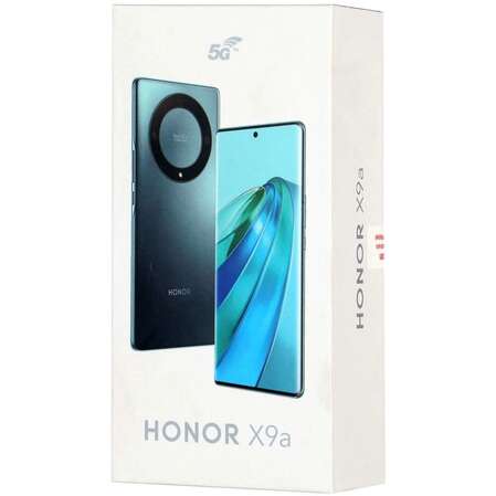 Смартфон Honor X9A 8/256GB RU Midnight Black