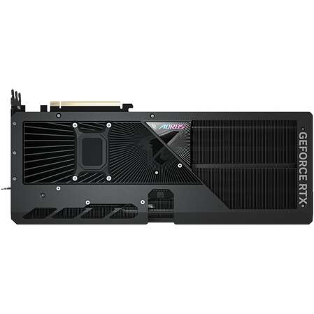 Видеокарта Gigabyte GeForce RTX 5070 Ti 16384Mb, AORUS Master 16 Gb (GV-N507TAORUS M-16GD) 1xHDMI, 3xDP, Ret