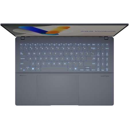 Ноутбук ASUS VivoBook S16 S5606MA-MX036W Core Ultra 7 155H/16Gb/1Tb SSD/16" 3.2K OLED/Win11 Blue