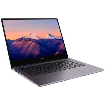 Ноутбук Huawei MateBook B3-410 NBZ-WBH9B Core i5 10210U/8Gb/512Gb SSD/14" FullHD/Win10Pro Space Grey