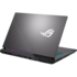 Ноутбук ASUS ROG Strix G17 G713QM-HX038 AMD Ryzen 7 5800H/16Gb/512Gb SSD/NV RTX3060 6Gb/17.3" FullHD/DOS