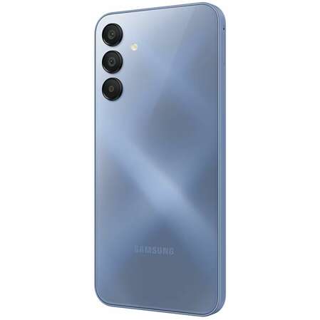 Смартфон Samsung Galaxy A15 SM-A155 8/256GB Blue (EAC)