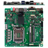 Материнская плата ASUS Prime H510T2/CSM-SI H510 Socket-1200 2xDDR4 SO-DIMM, 1xSATA3, 1xM.2, 2xUSB3.2, D-Sub, HDMI, Glan, Thin mini-ITX